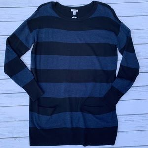 NWT Caslon Tunic Sweater